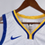 Regata NBA Golden State Warriors Branco- Curry #30