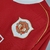 Camisa Manchester United Manga longa Home Retrô 2006/07 Masculina Torcedor - Vermelho na internet