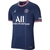 Camisa Paris Saint-Germain Home 21/22 Torcedor Nike Masculina - Marinho