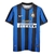 Camisa Inter de Milão Retrô 2009/10 Torcedor Masculina - Preto e Azul