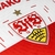 Camisa VfB Stuttgart Away 23/24 Torcedor Nike Masculina - Branco - comprar online