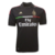 Camisa AC Milan Retrô Away 2011/12 Torcedor Masculina - Preto