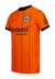 Camisa Eintracht Frankfurt III 24/25 Torcedor Masculina - Laranja - comprar online