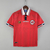 Camisa Noruega Retrô Home 1998 Torcedor Masculina - Vermelho - comprar online