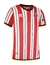 Imagem do Camisa Sheffield Home 24/25 Torcedor Masculino - Vermelho+Branco