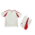 Kit Infantil Chile Away 24/25 - Branco - comprar online