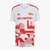 Camisa Union Berlin Fourth 22/23 Torcedor Adidas Masculina - Branco+Vermelho