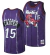 Regata NBA Toronto Raptors Carter #15 Nike - Roxo