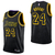 Regata Los Angeles Lakers Bryant #24 Nike - Preto