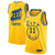 Regata Golden State Warriors Classic Edition Klay Thompson Nike Swingman - Amarelo