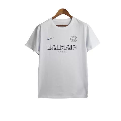 Camisa Paris Saint Germain - PSG 23/24 Nike Masculina - Branco