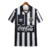 Camisa Botafogo I Retrô 1997 Torcedor Masculina - Preta e Branca