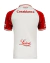 Camisa Huracan Home 25/26 Torcedor Masculino - Branco na internet