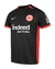 Camisa Eintracht Frankfurt Away 24/25 Torcedor Masculina - Preto - Joker Sports - A Loja Oficial dos Fanáticos Por Futebol