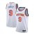 Regata New York Knicks - RJ Barrett #9 Nike - Branco