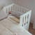 Cuna Colecho Cube 4 niveles - comprar online