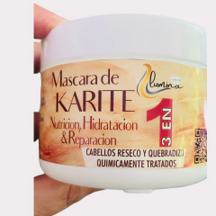 Revendedor: MASCARILLA DE KARITE DE 300 GRS PACK DE 5 - comprar online