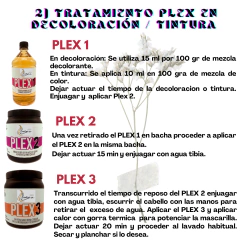 X MAYOR: Plex Kit 1, 2 Y 3 / Exclusivo Uso profesional - tienda online