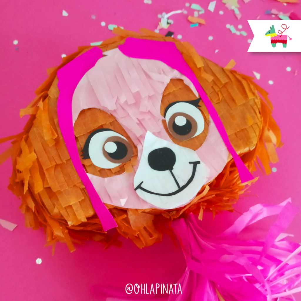 Cake Topper Paw Patrol