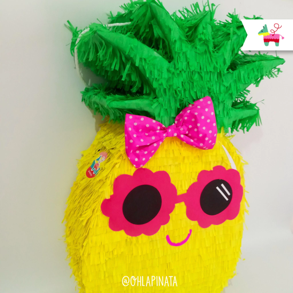 Piñata Tropical Ananá