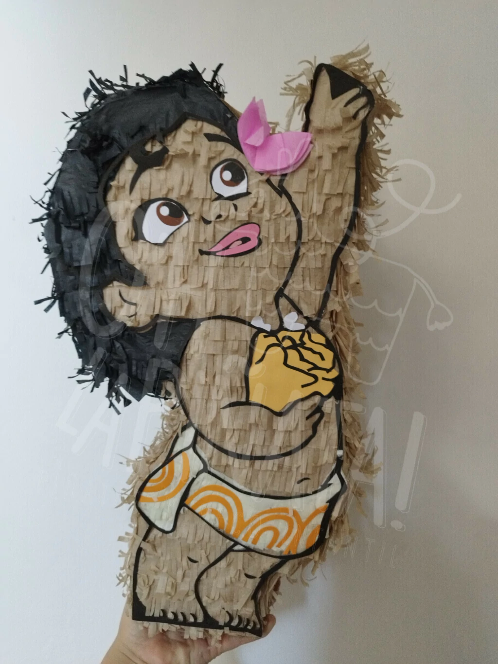 Piñata Moana bebé