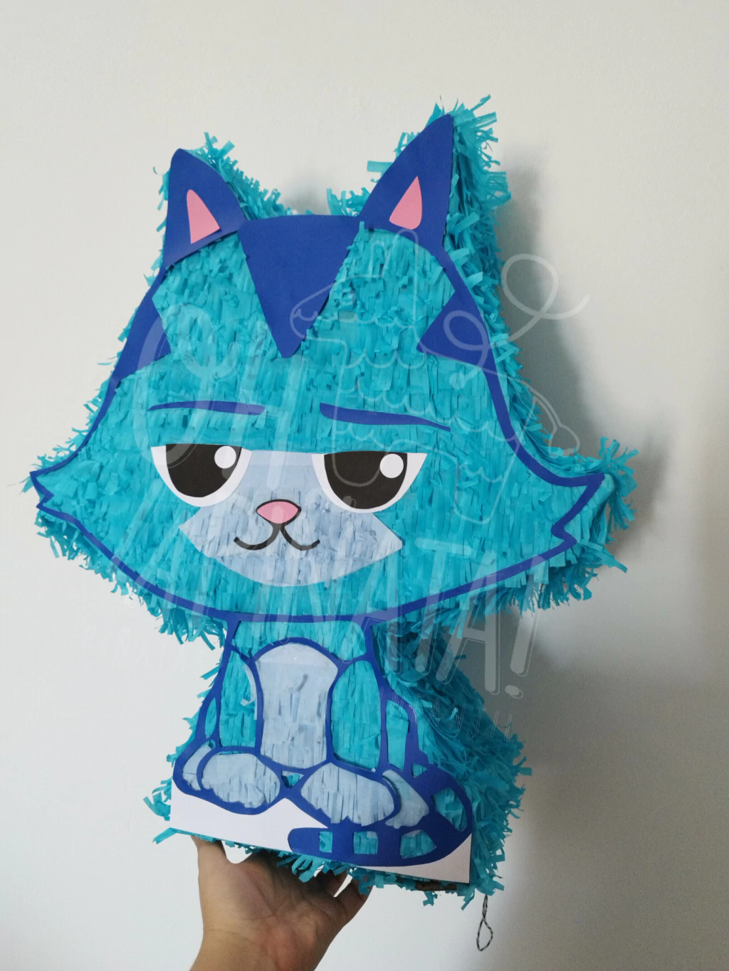 Piñata Catrat Escurrigato La casa de muñecas de Gabby