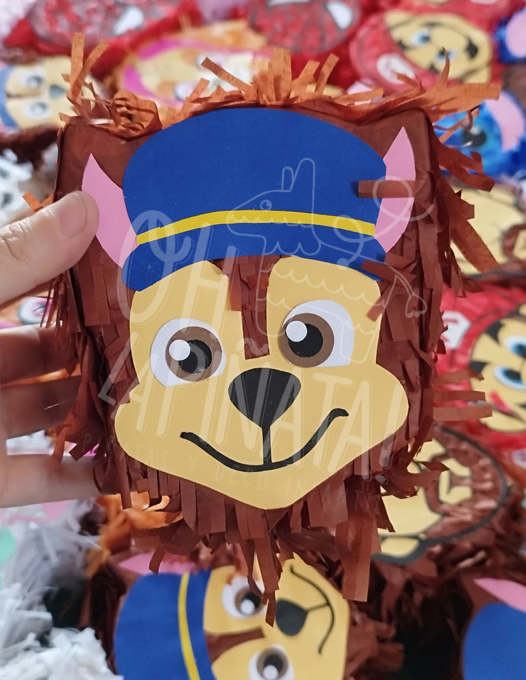 Baby Piñata Paw Patrol