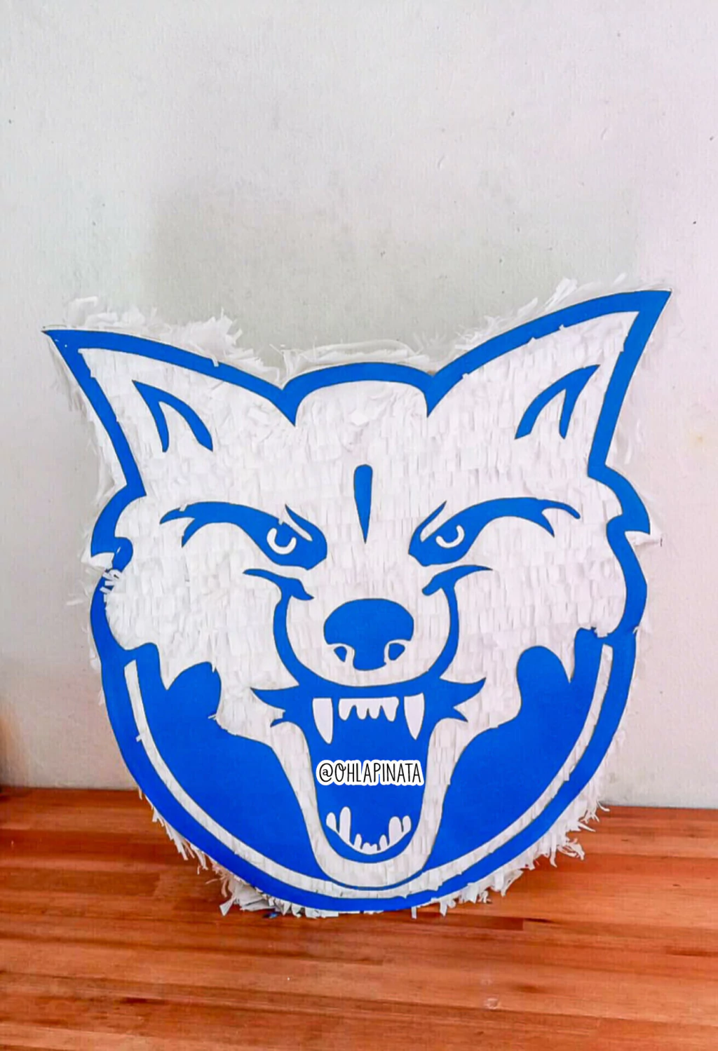 Piñata Lobo GELP