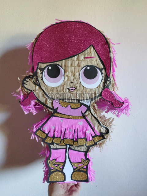 Piñata Lol Surprise - comprar online