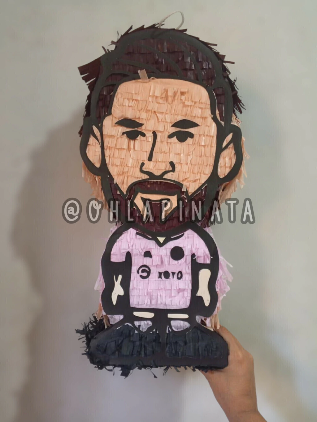 Piñata Messi