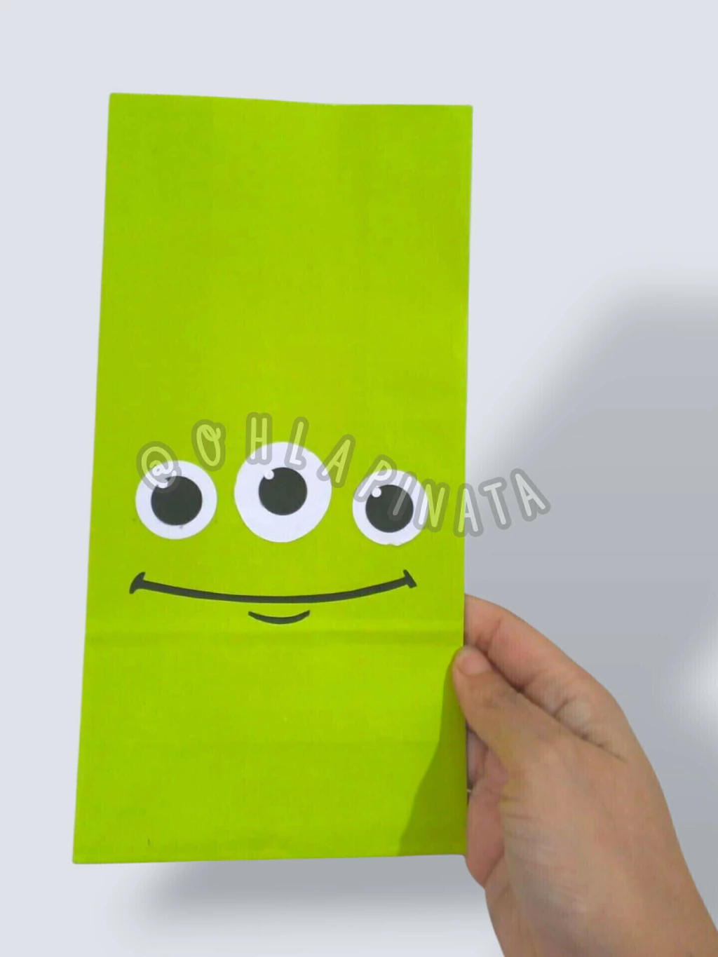 Bolsitas de papel Toy Story
