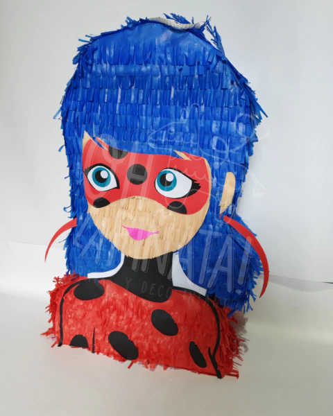 Piñata Lady Bug (Miraculous)