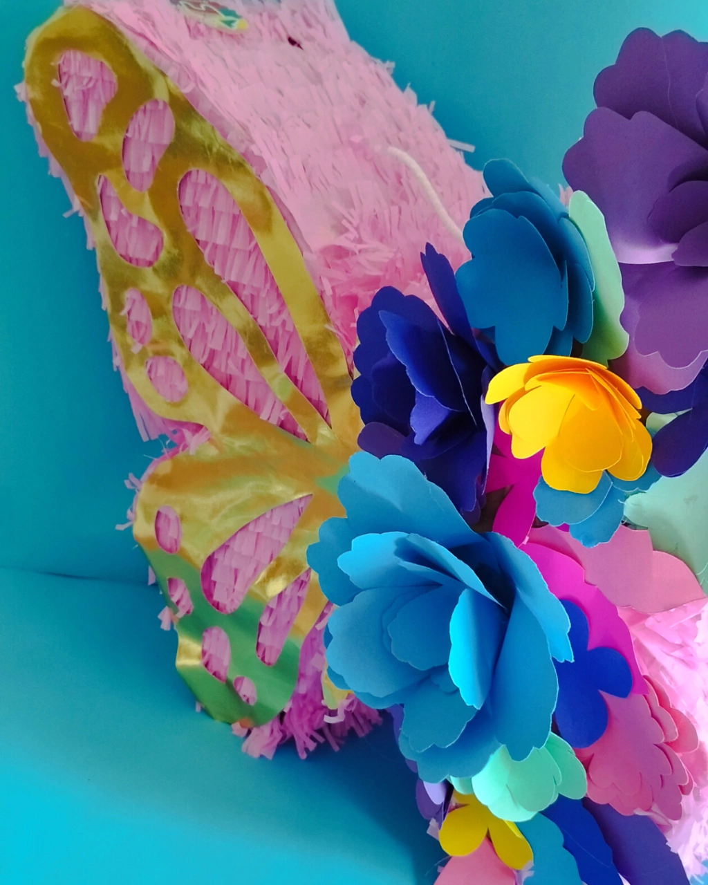 Piñata Mariposa