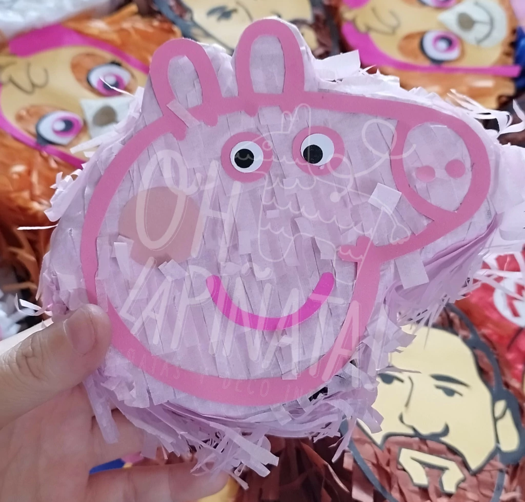Baby Peppa Pig
