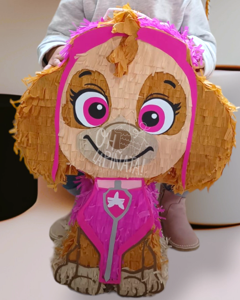 Piñata Skye Paw Patrol