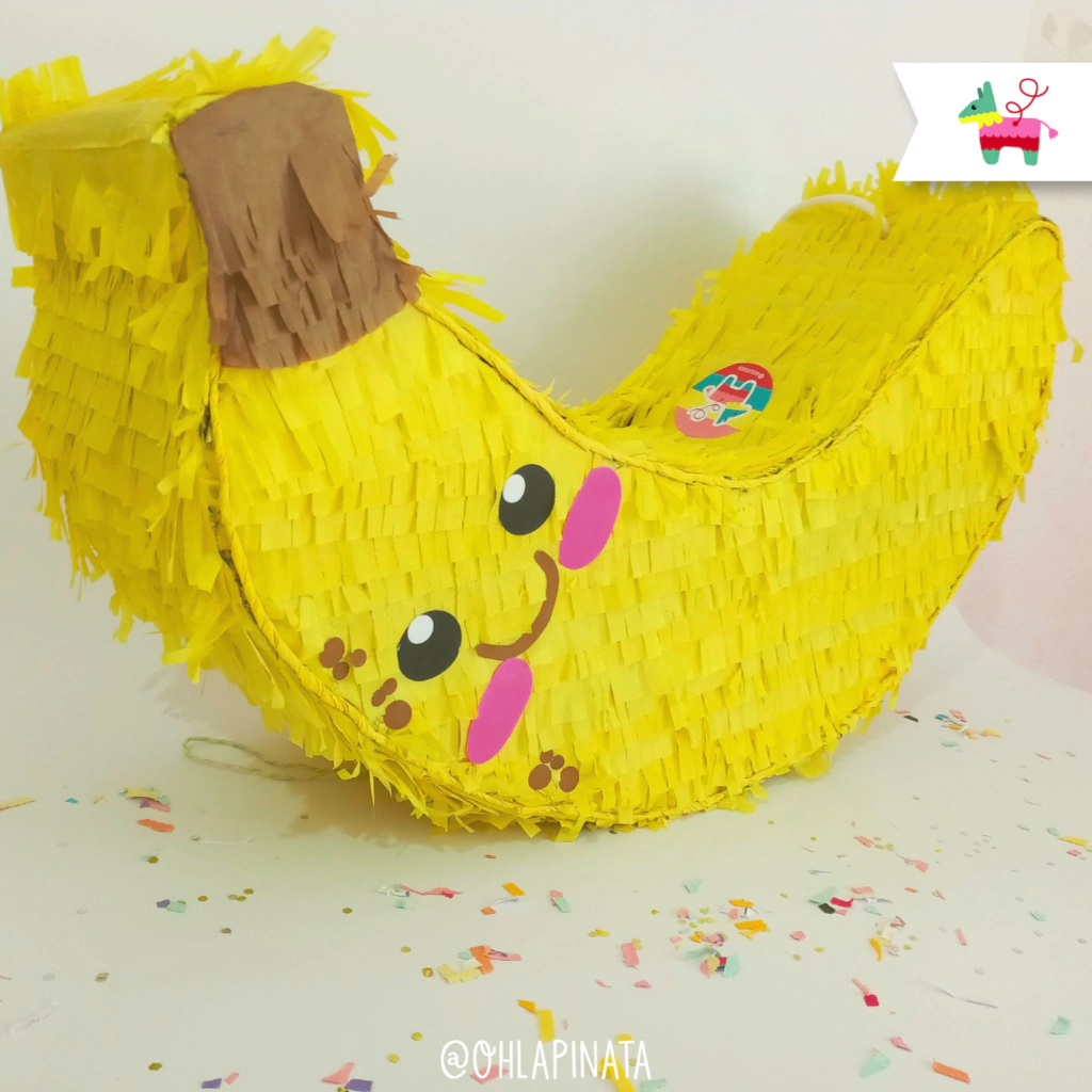 Piñata Frutas