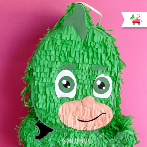 Piñata Gecko PJ Mask - comprar online