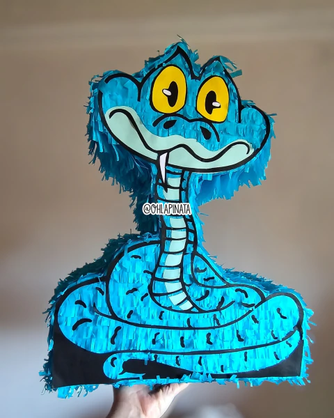 Piñata Gary Zootopia