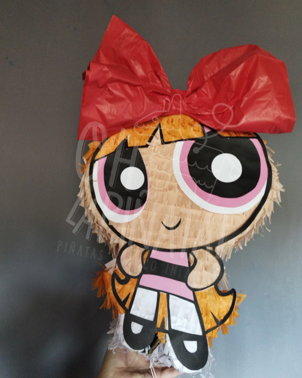 Piñata Burbuja Chicas Superpoderosas