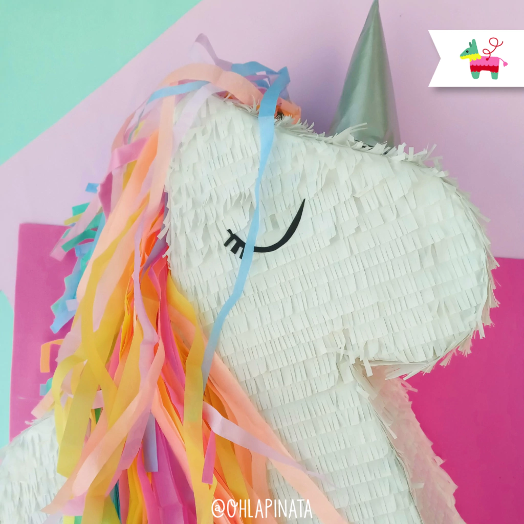 Piñata Unicornio