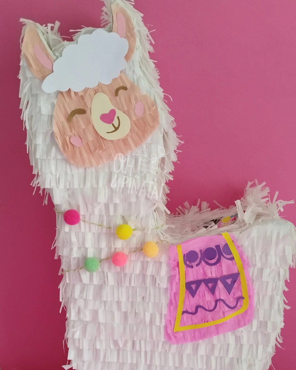Piñata Llama