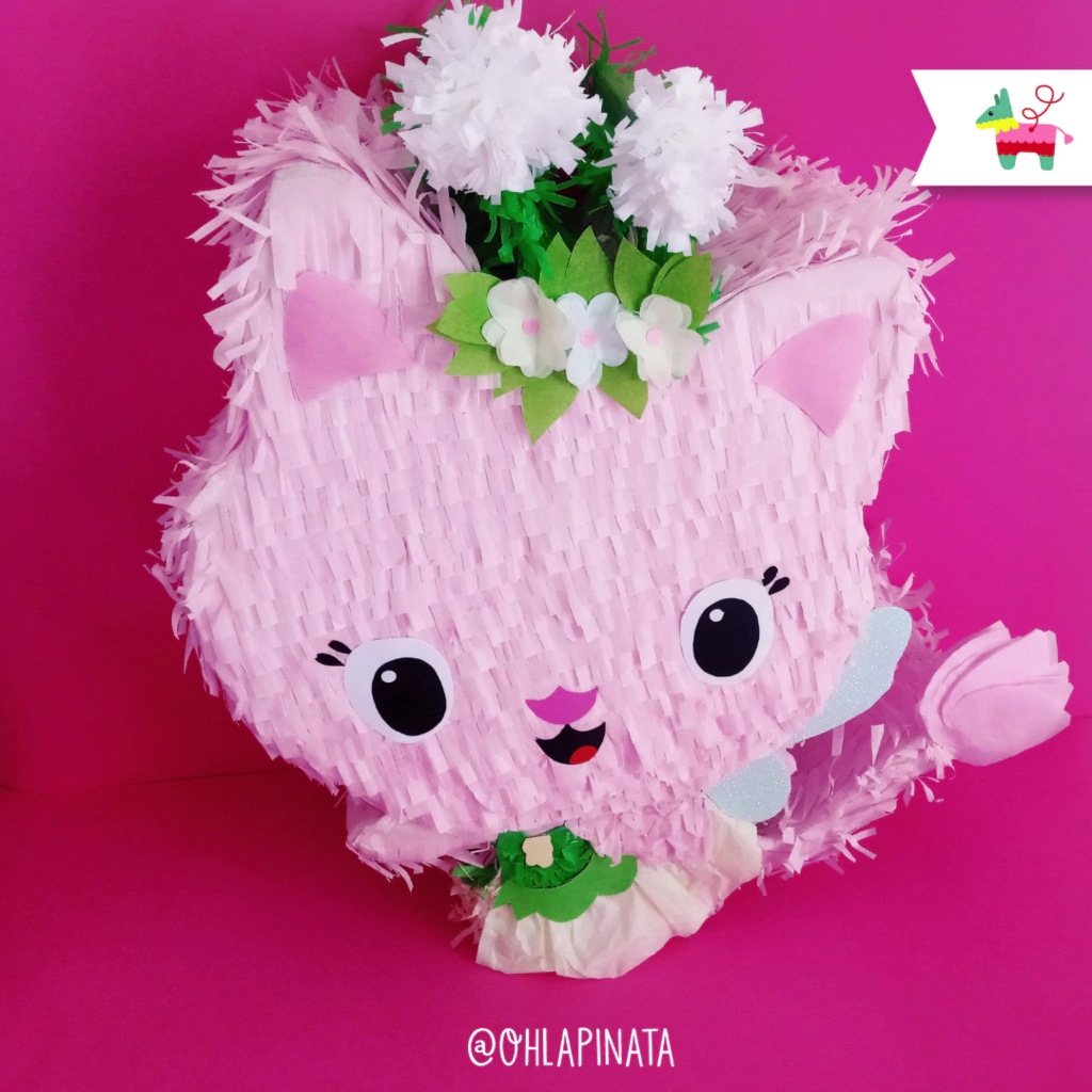 Piñata Hadagatina Gabby y la Casa de Muñecas