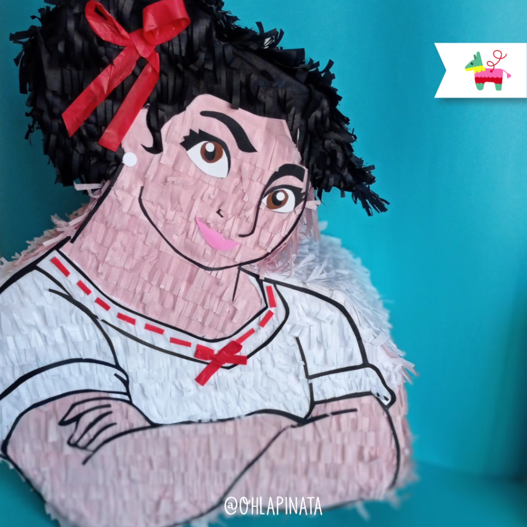 Piñata Luisa Encanto