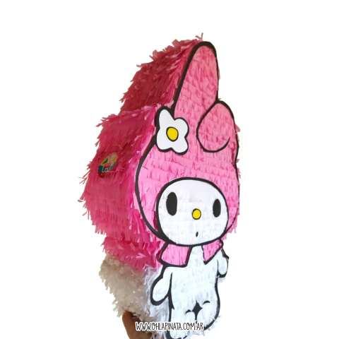 Piñata My Melody Hello Kitty