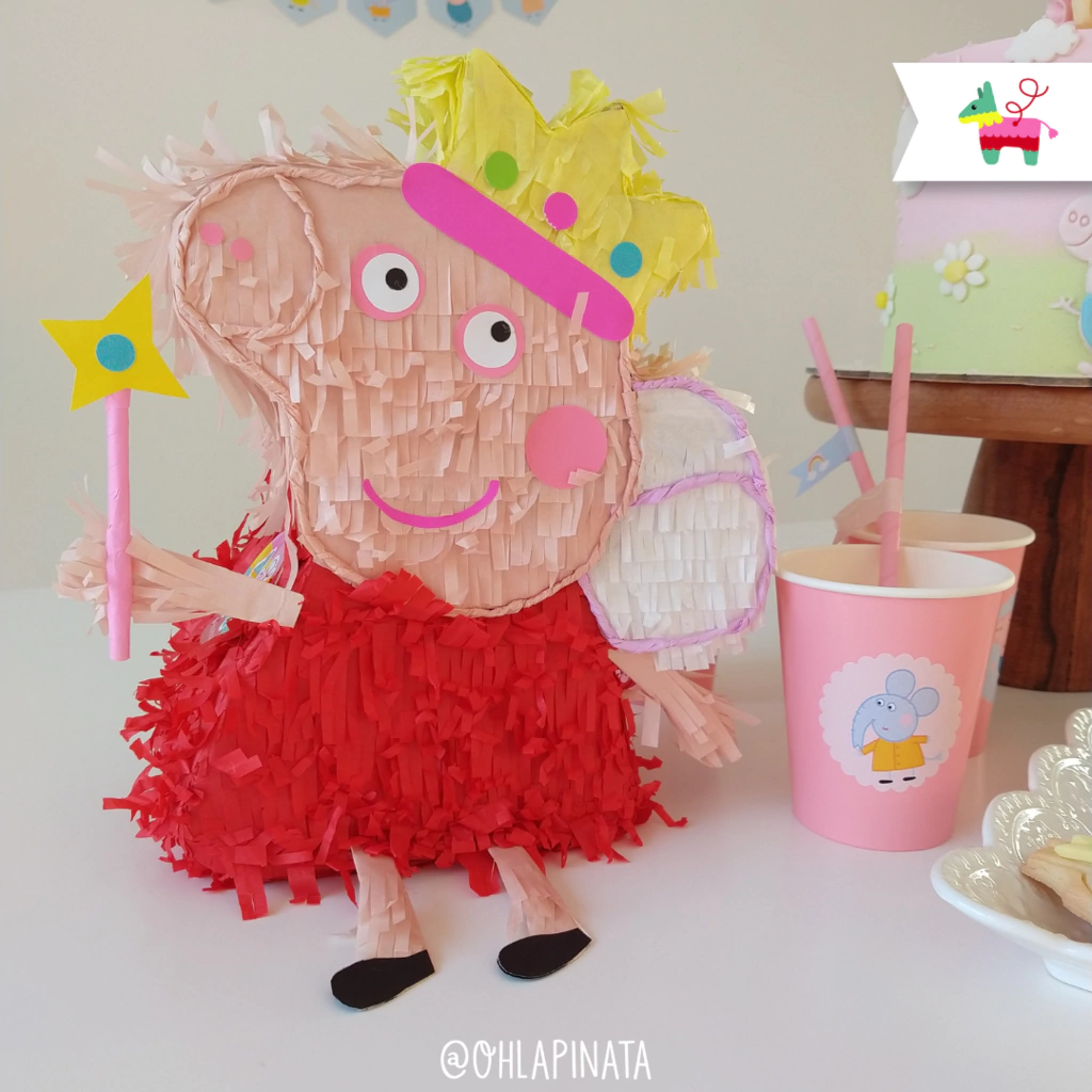 Piñata Peppa Pig