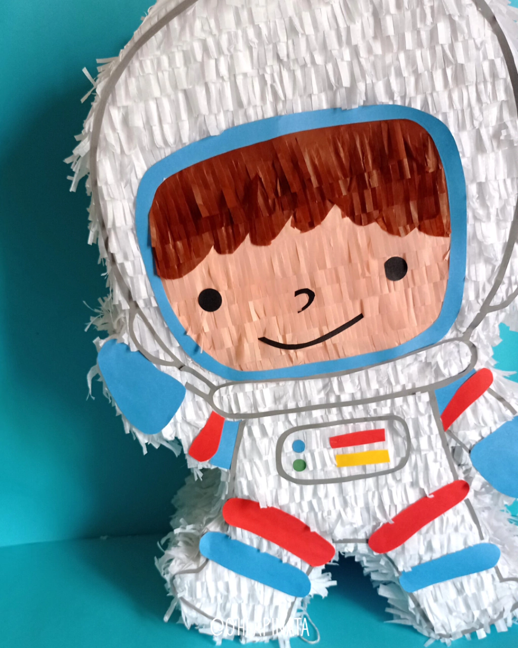Piñata Astronauta