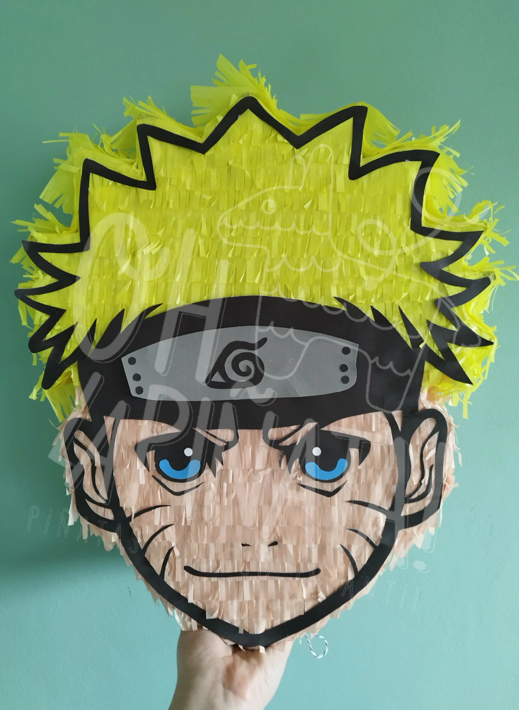 Piñata Naruto