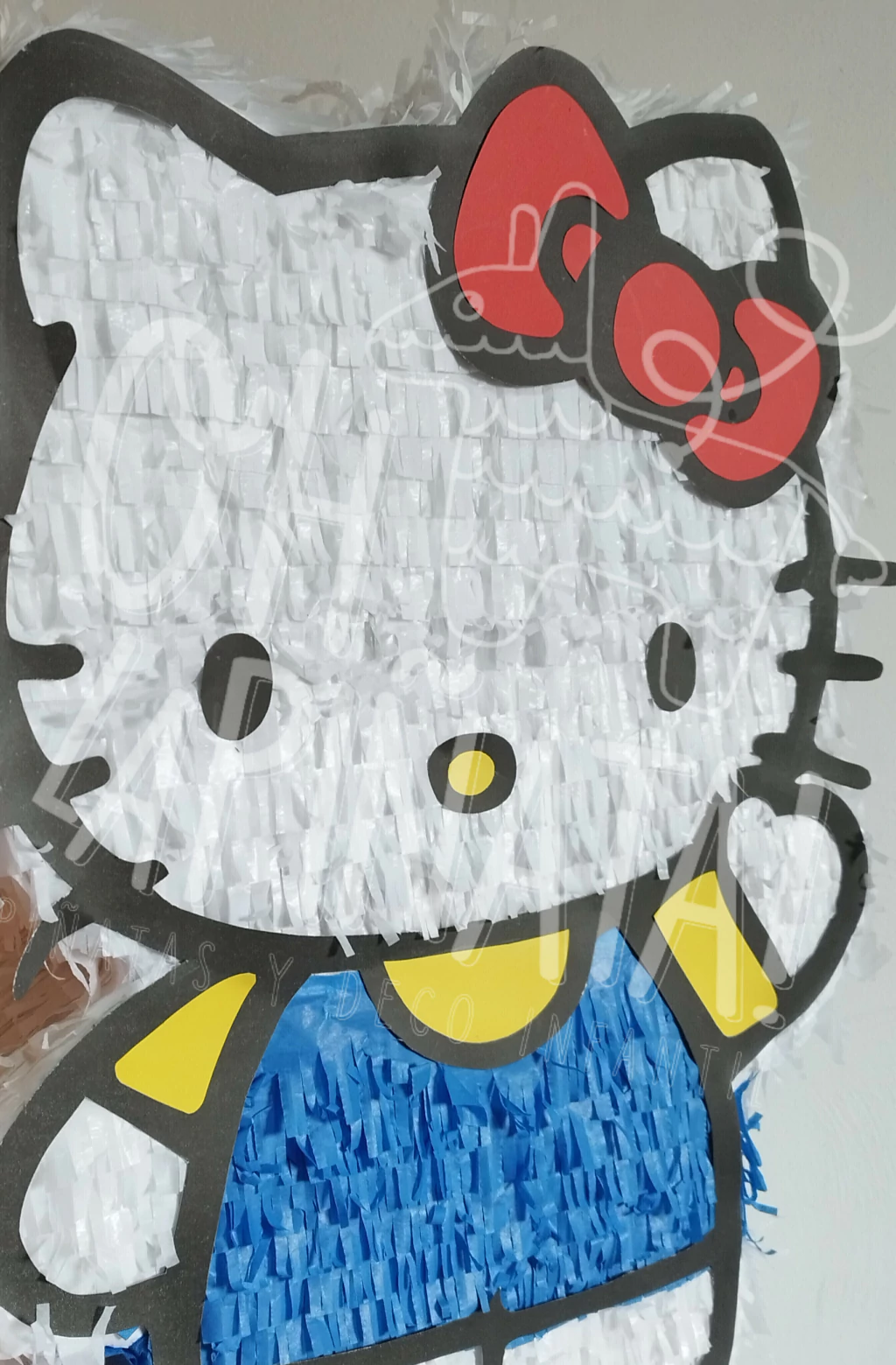 Piñata Hello Kitty