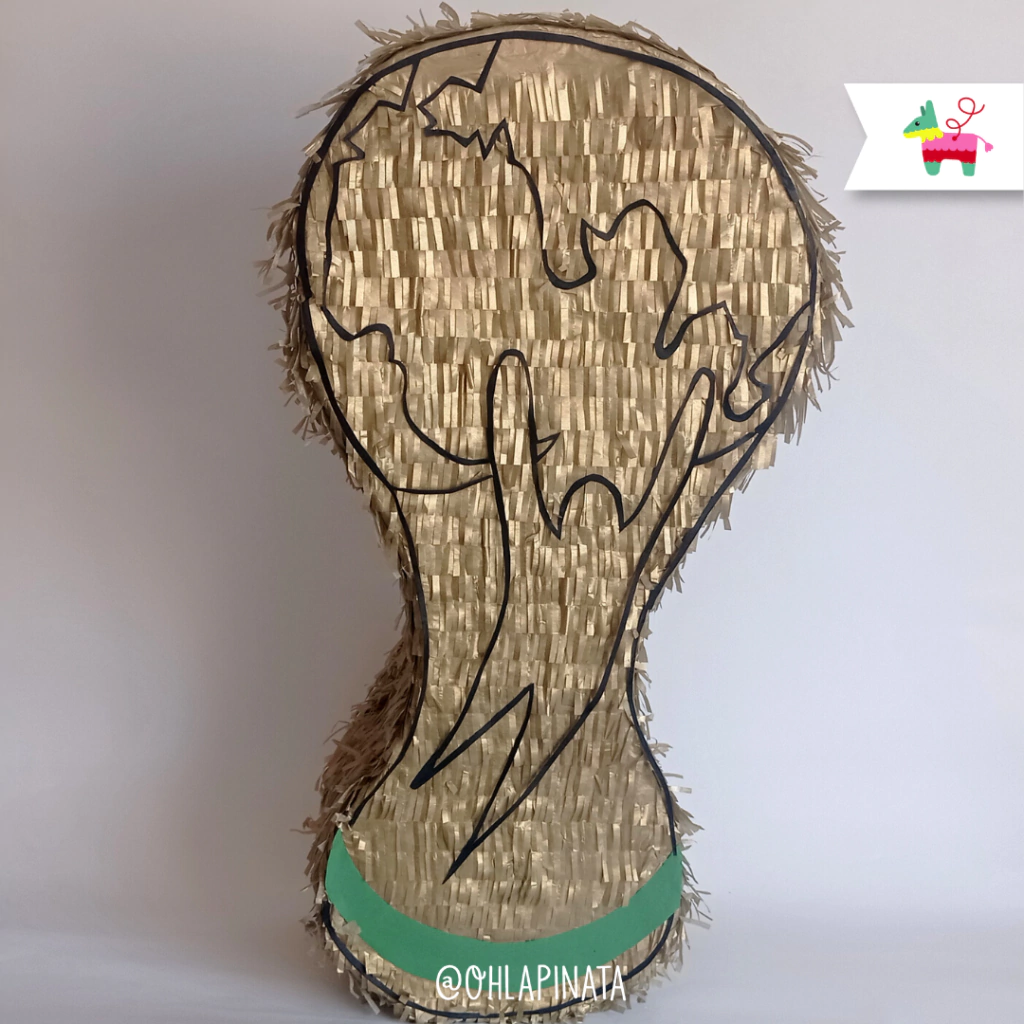 Piñata Copa Mundial
