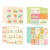 Kit 12 Folhas | Eu Amo Scrapbook na internet